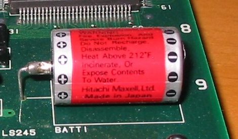 Battery Image