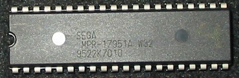 Image of ST-V Mask Chip