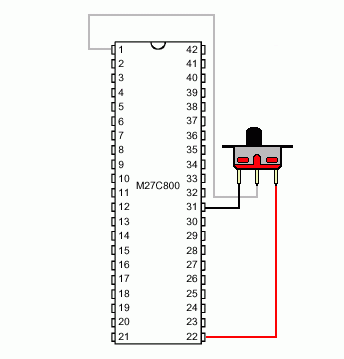 Illustration of connections